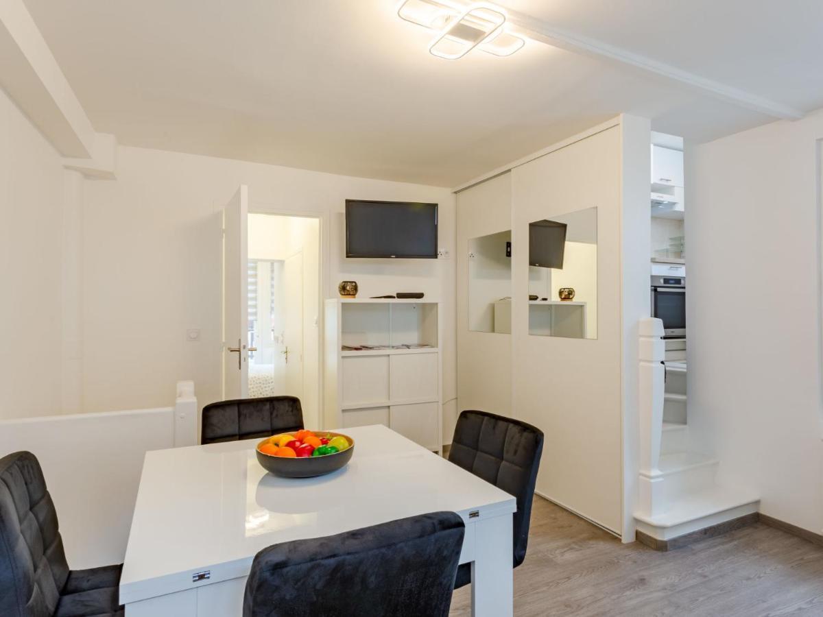 Apartment Mirabeau By Interhome Deauville Extérieur photo