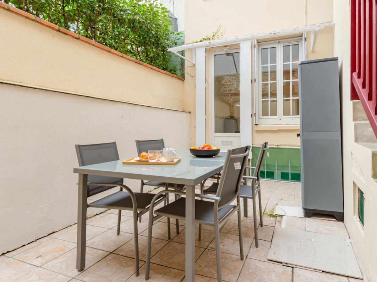 Apartment Mirabeau By Interhome Deauville Extérieur photo