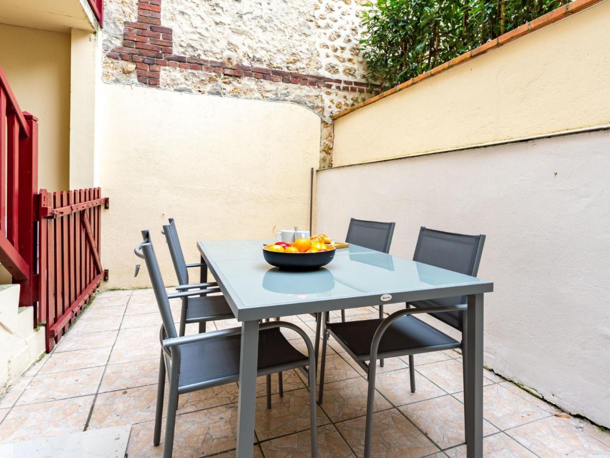 Apartment Mirabeau By Interhome Deauville Extérieur photo